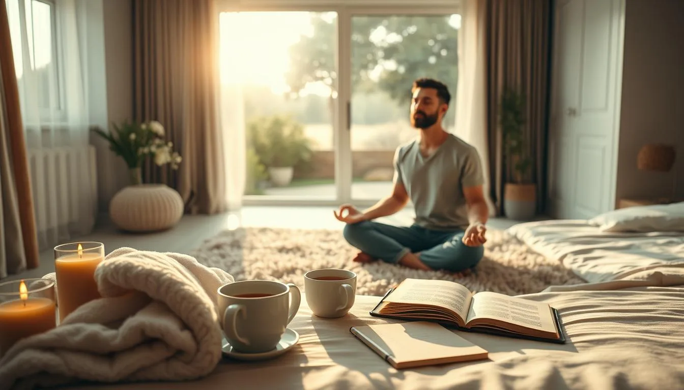 Beginner,Self-Care,Routines,Mental Wellness