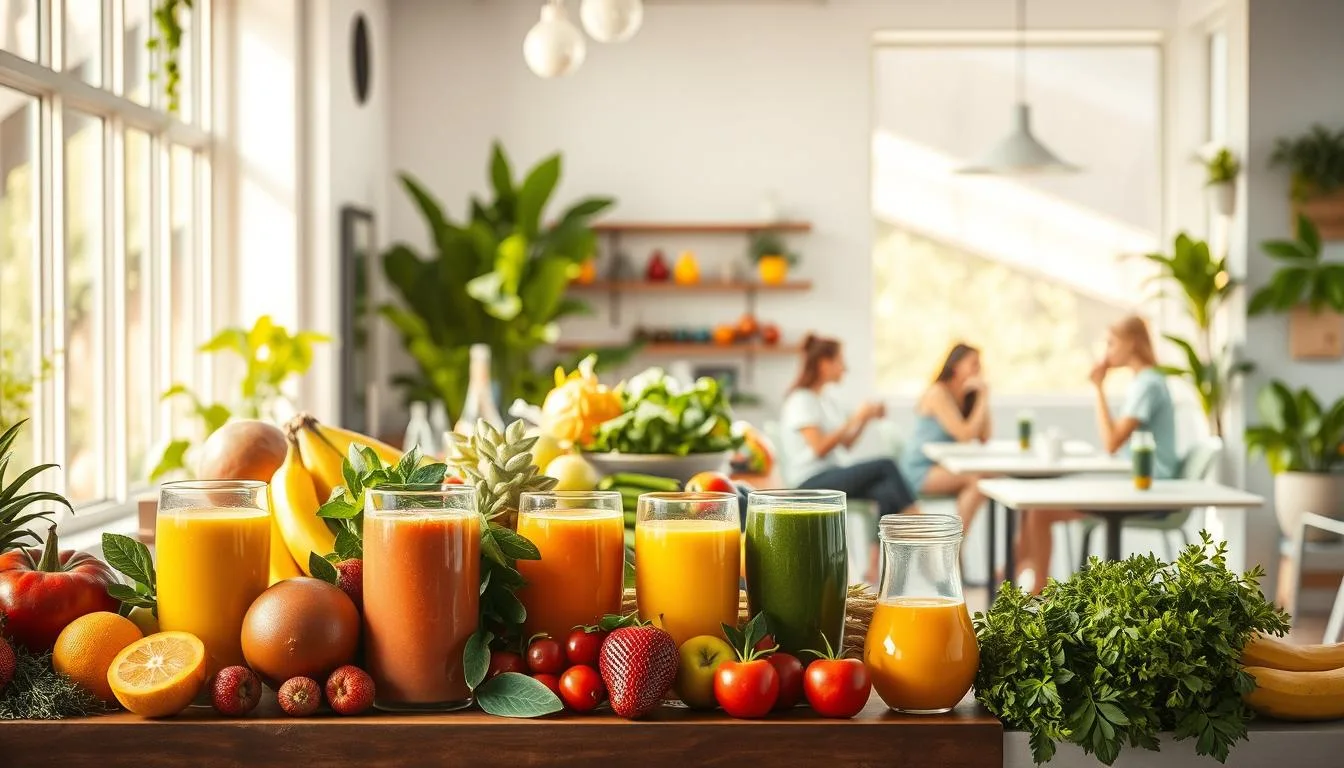 Smoothie Diets
