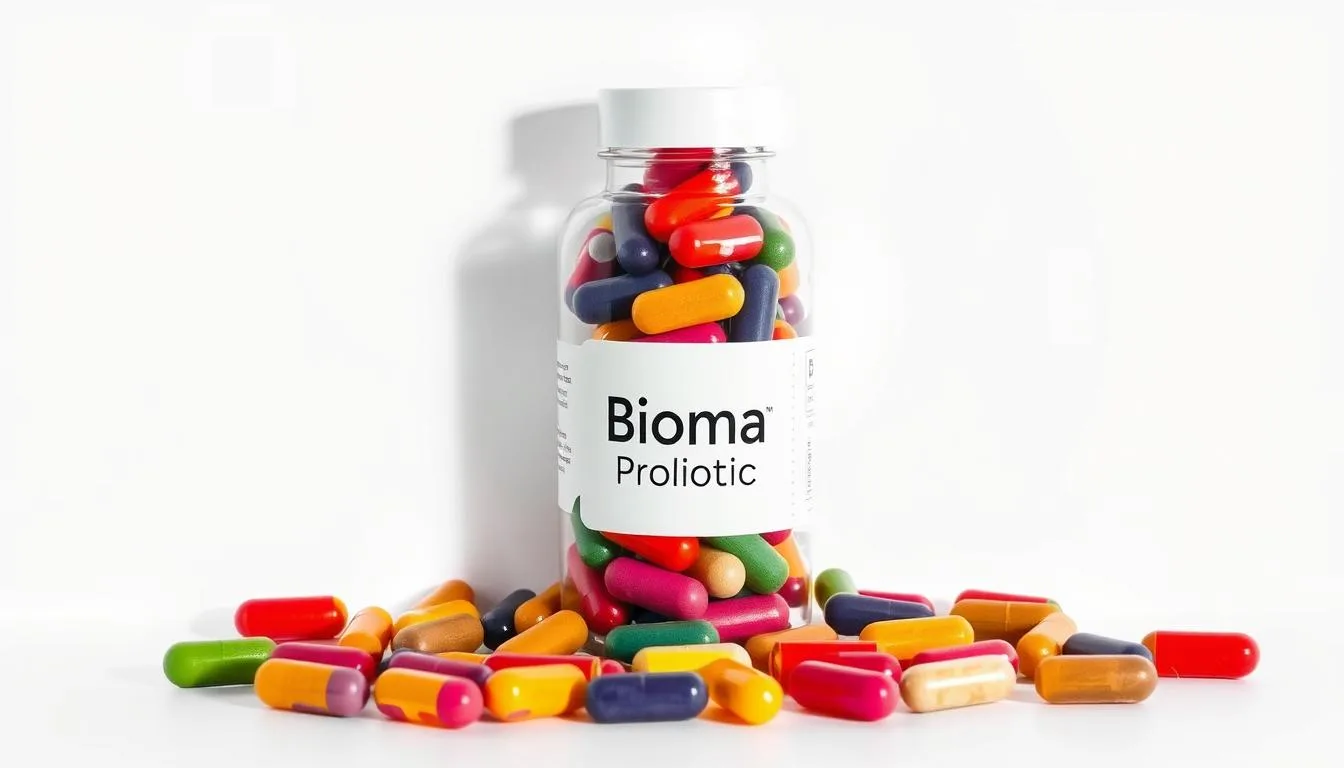 bioma probiotic