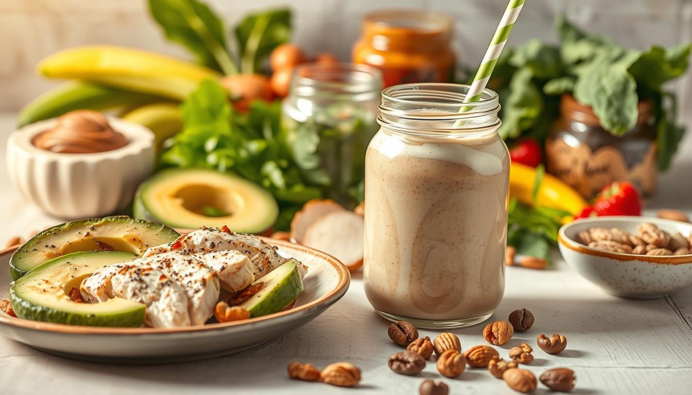 clean eats protein