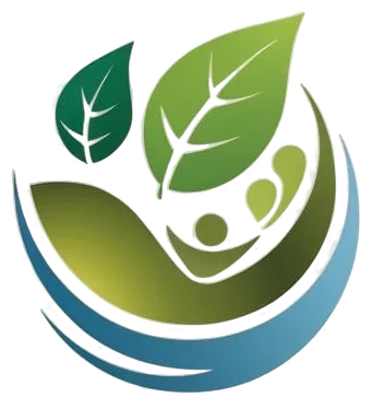 VitalitySphere.org - Health & Wellness Logo