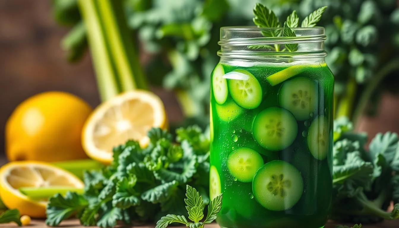 green juice recipe