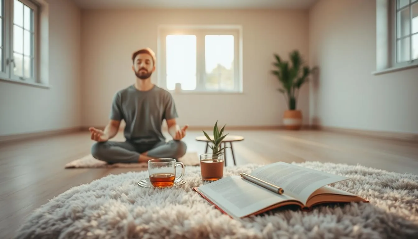 self care routines