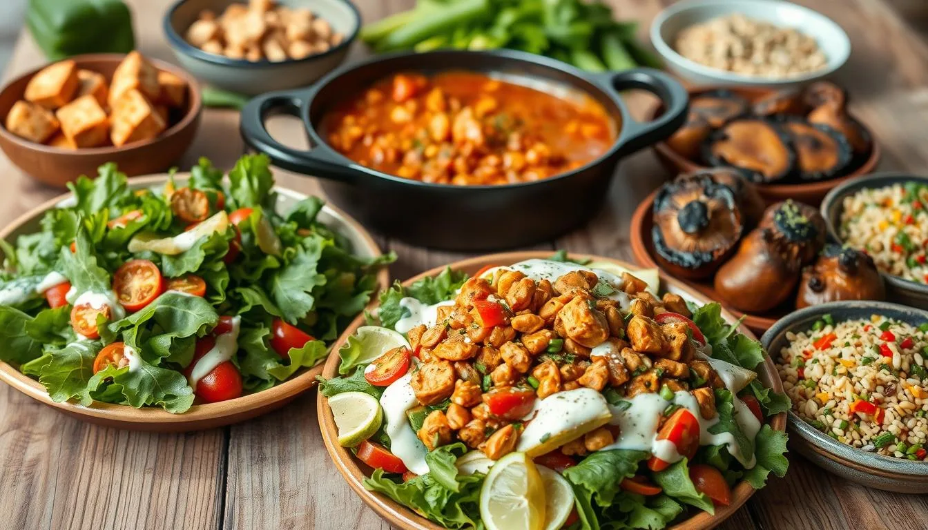 Best Vegetarian Protein Meals
