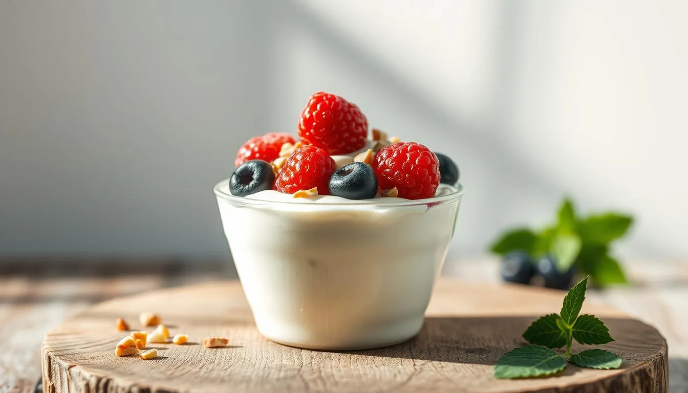 yogurt in keto diet
