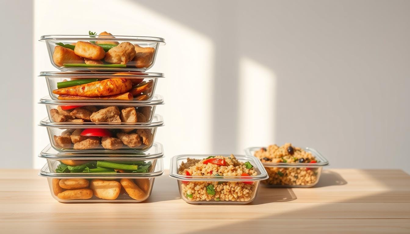 meal prep ideas high protein
