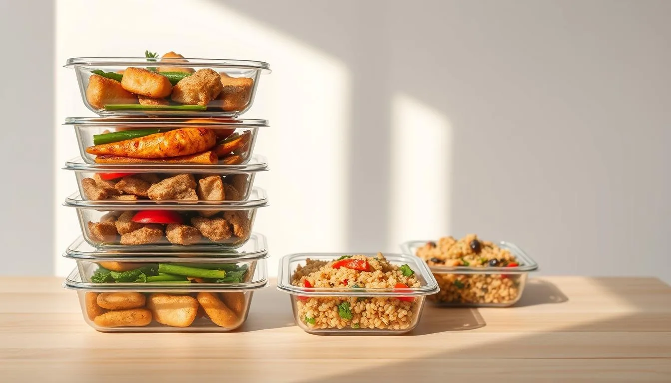 meal prep ideas high protein